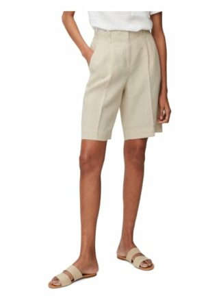 Marc O'Polo Shorts Damen, Beige
