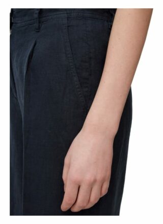 Marc O'Polo Shorts Damen, Blau