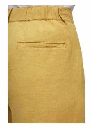 Marc O'polo Shorts, Gelb