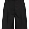 Marc O'Polo Shorts Damen, Schwarz