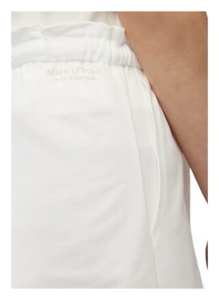 Marc O'polo Shorts, Weiß
