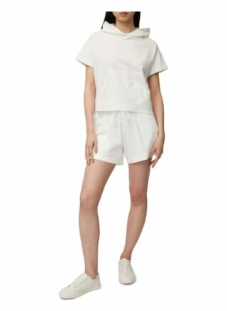 Marc O'polo Shorts, Weiß