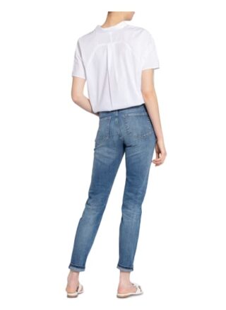 Marc O'polo Skinny Jeans, Blau