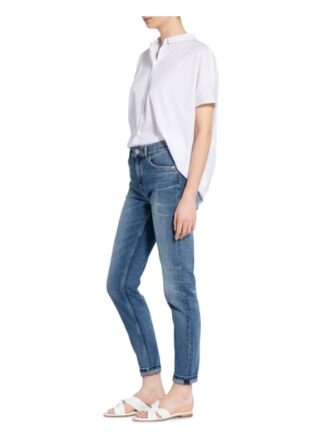 Marc O'polo Skinny Jeans, Blau