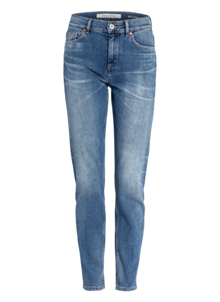 Marc O'Polo Slim Fit Jeans Damen, Blau