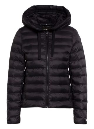 Marc O'polo Steppjacke, Schwarz