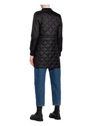 Marc O'polo Steppmantel, Schwarz