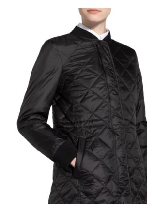 Marc O'polo Steppmantel, Schwarz