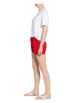 Marc O'polo Strandshorts, Rot