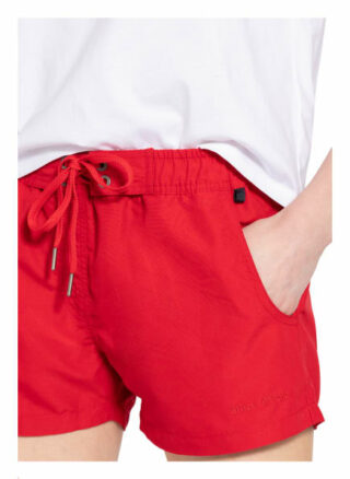 Marc O'polo Strandshorts, Rot
