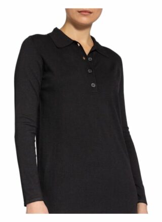 Marc O'polo Strick-Polokleid, Schwarz