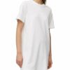 Marc O'polo Sweatkleid, Weiß