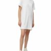 Marc O'polo Sweatkleid, Weiß