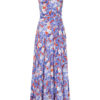 Marc O'polo Wickelkleid, Blau
