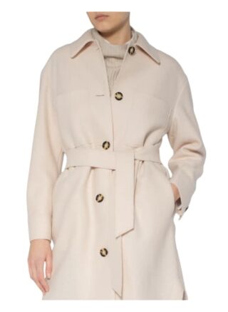 Marc O'polo Wollmantel, Beige