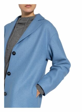 Marc O'polo Wollmantel, Blau