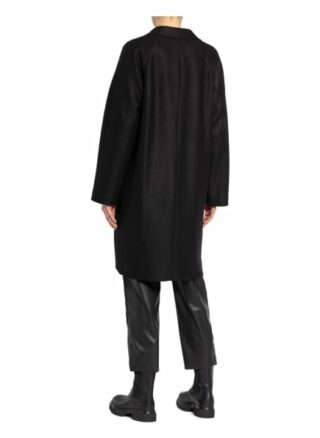 Marc O'polo Wollmantel, Schwarz