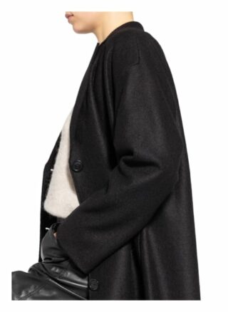 Marc O'polo Wollmantel, Schwarz