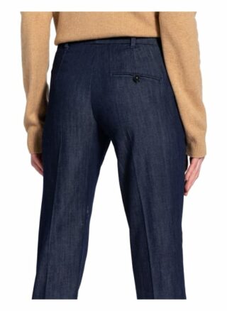 Marella Hose Alarico, Blau