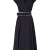 Marella Wickelkleid Numero, Blau