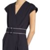 Marella Wickelkleid Numero, Blau