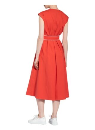 Marella Wickelkleid Numero, Rot