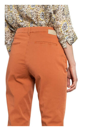 Mavi 7/8-Chino Nelly, Orange