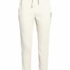 Mavi 7/8-Hose Nea im Jogging-Stil, Weiß