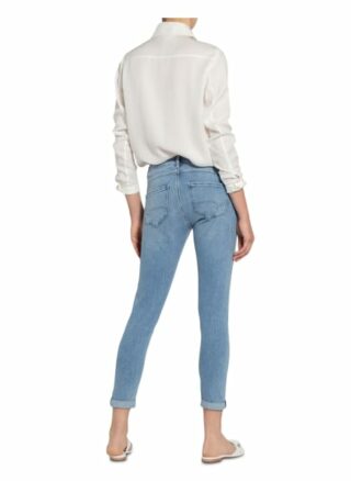 Mavi 7/8-Jeans Lexy, Blau