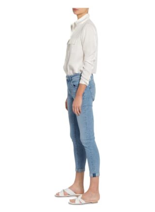 Mavi 7/8-Jeans Lexy, Blau