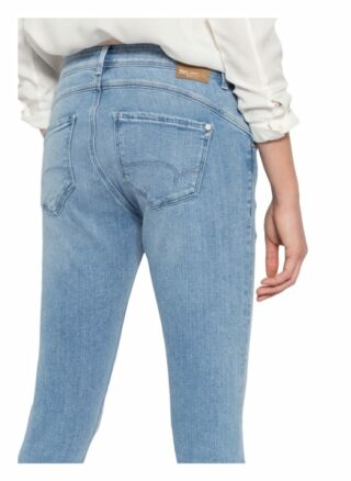 Mavi 7/8-Jeans Lexy, Blau