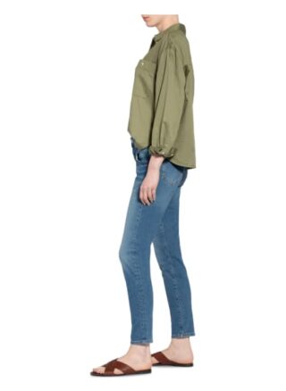 Mavi 7/8-Jeans Sophie, Blau