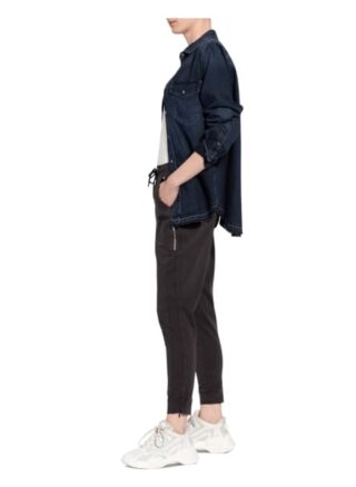 Mavi Hose im Jogging-Stil Nea, Grau