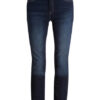 mavi Kendra Straight Leg Jeans Damen, Blau