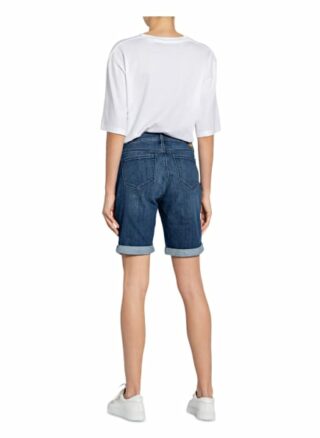 Mavi Jeans-Shorts Alina, Blau