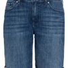 Mavi Jeans-Shorts Alina, Blau