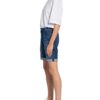 Mavi Jeans-Shorts Alina, Blau