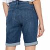 Mavi Jeans-Shorts Alina, Blau