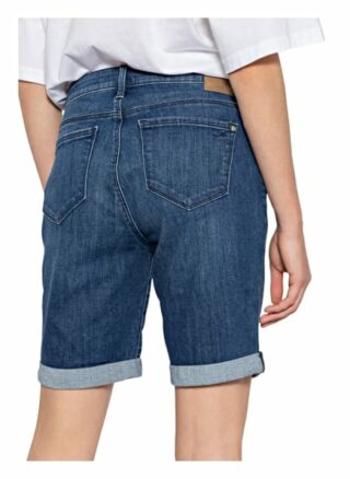 Mavi Jeans-Shorts Alina, Blau