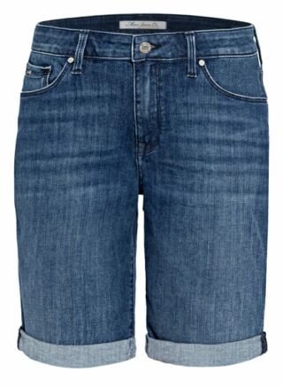 Mavi Jeans-Shorts Alina, Blau