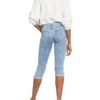 Mavi Jeans-Shorts Alma, Blau