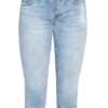 Mavi Jeans-Shorts Alma, Blau