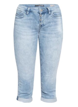 Mavi Jeans-Shorts Alma, Blau