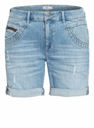 mavi Camilla Jeans-Shorts Damen, Blau