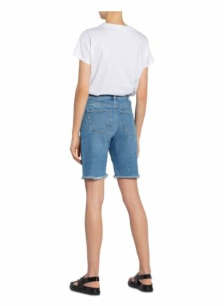 Mavi Jeans-Shorts Gloria, Blau