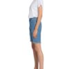 Mavi Jeans-Shorts Gloria, Blau