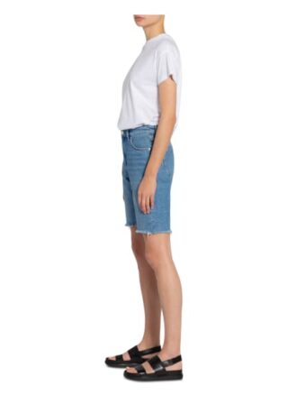 Mavi Jeans-Shorts Gloria, Blau