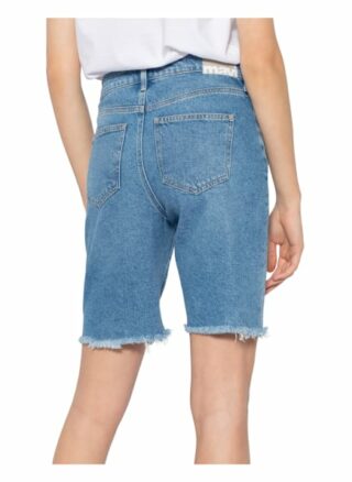 Mavi Jeans-Shorts Gloria, Blau