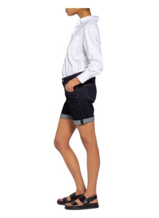 Mavi Jeans-Shorts Uptown Camilla, Blau