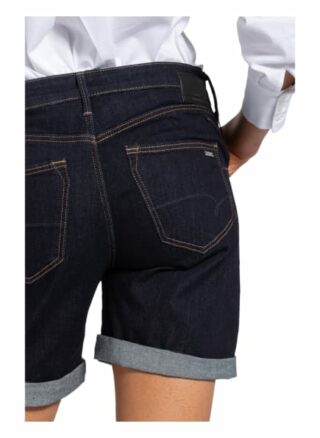 Mavi Jeans-Shorts Uptown Camilla, Blau